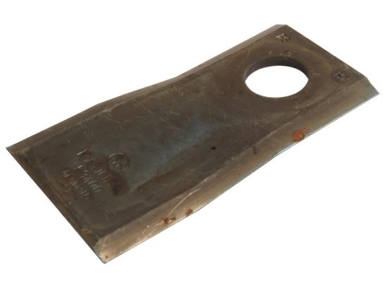 Hnífur Kuhn/JD Vinstri 105mm Gat20,5mm