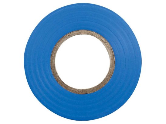 Einangrunarlímband PVC Blátt