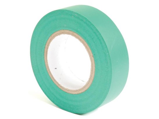 Einangrunarlímband PVC Grænt