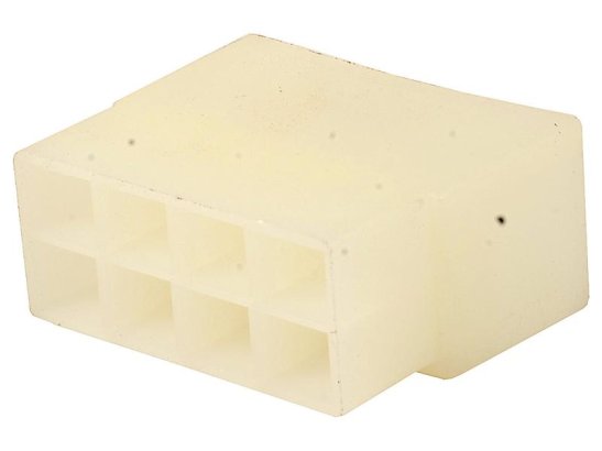 Electrical Connector housing male
