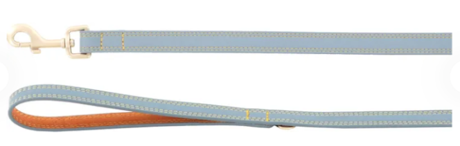 Taumur Virginia ljós blár 130Cm 15mm