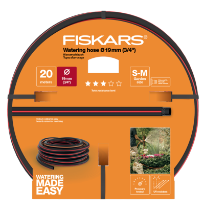 Vatnsslanga 3/4" 20m Q3