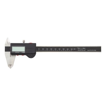 $ RW2025 stafrænt rennimál 150mm