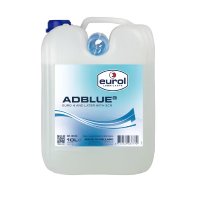 Adblue 10L Eurol