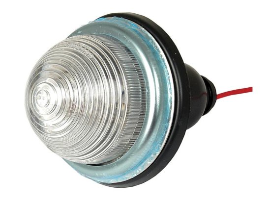 Marker light - front facing (Halogen)