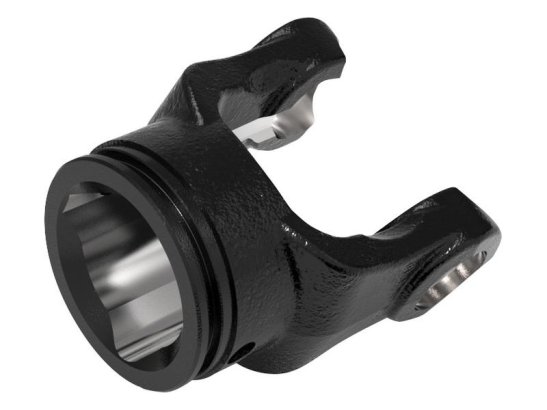 Drifskaftskló þrístrend 35x106,5mm kross