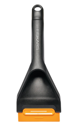 Fiskars Rúðuskafa Solid Svört