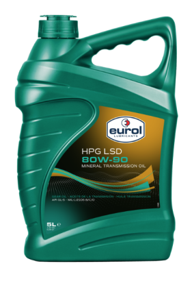 G&iacute;rol&iacute;a 80W-90 5L GL4