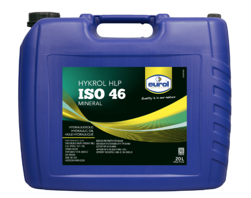 Glussi 20L ISO 46 Hykrol HLP