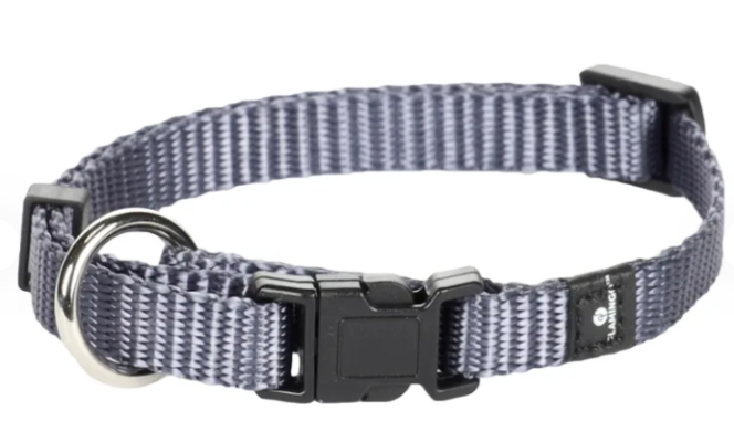 Hundaól  Ziggi granítblá XS 20-35cm