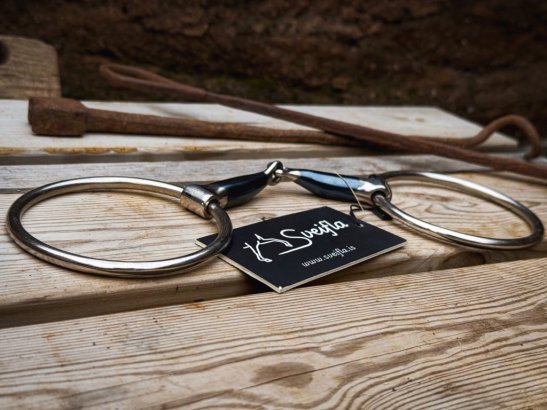 Sveifla Bl&aacute;st&aacute;l hringam&eacute;l einbrotin 10.5