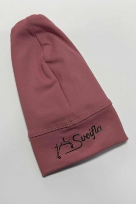 Sveifla Hjálmhúfa Bleik