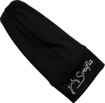 Sveifla Hjálmhúfa svört