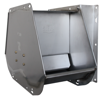 Double Valve trough drinker 520