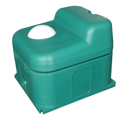 Drykkjarkar m/bolta eingr. Mod 630