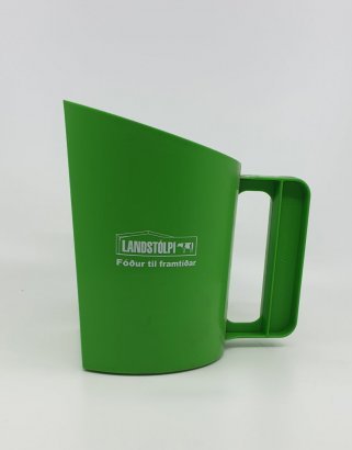 F&oacute;&eth;urausa Gr&aelig;n Landst&oacute;lpi