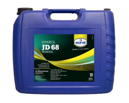 B&aelig;ndaglussi 426 20L JD68