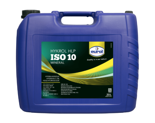 Glussi 20L ISO10W