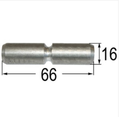 Klofabolti Fahr 0658-0558 gamla týpan