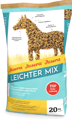 Hestam&uacute;sl&iacute; Leichter Mix 20kg