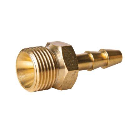 Loftsl&ouml;ngu nippill 6mm-1/4 Karl