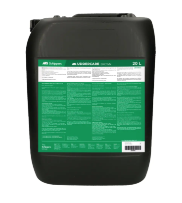 Jo&eth;d&yacute;fa - Uddercare brown 20L&iacute;tra