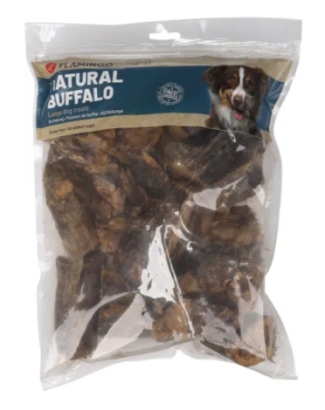 Nature snack Buffalo lungu 200gr