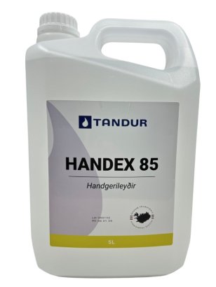 Handex 85 handgeriley&eth;ir 5L