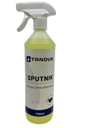 Sputnik &Ouml;flugur &Uacute;&eth;ahreinsir 720ml