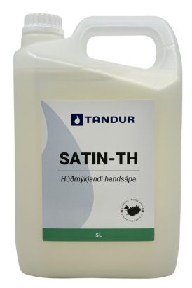 Satin-TH Mild H&uacute;&eth;s&aacute;pa 5L