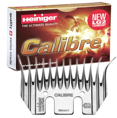 Kambar Calibre fyrir sau&eth;f&eacute;