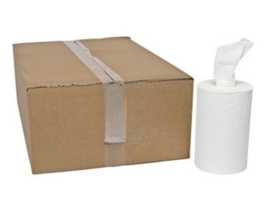 M-&THORN;urrkur hv&iacute;tar 120m 1 r&uacute;lla h&oacute;lklausar