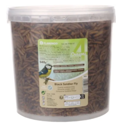 4 &aacute;rst&iacute;&eth;ir &thorn;urrka&eth;ir ma&eth;kar 540gr &iacute; f&ouml;tu