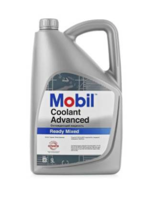 Frostl&ouml;gur Mobil rau&eth;ur G30 5L