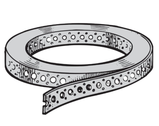 Gatagir&eth;i 17x1,0 HG 10metrar