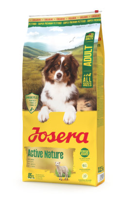 Hundaf&oacute;&eth;ur Active Nature 12,5 kg