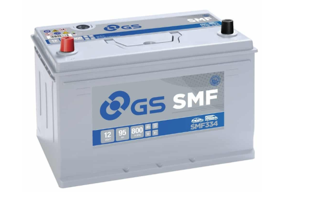Rafgeymir 12V 95Ah V+ 800Aen
