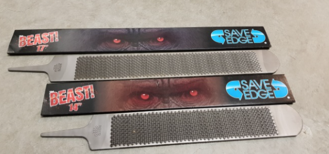 Raspur Save Edge Beast 14"