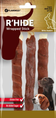 Rhide stickm/kan&iacute;nu 20mm 17cm 3stk