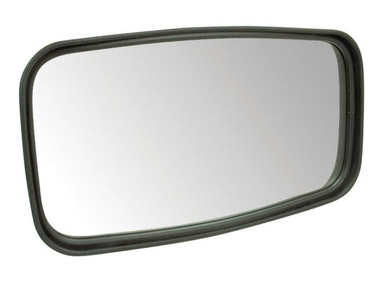 Spegilhaus ferkant m/hita H & V