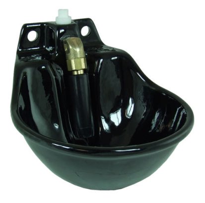 Vatnsdallur m/emelera&eth;ur svartur IDEAL