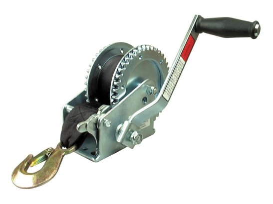 VAGNVINDA ME&ETH; 6m BOR&ETH;A 500kg