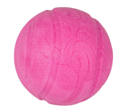 Dt foam dina Ball Raspberry 13cm