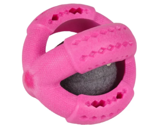 Dt foam dina tennis rasperry scent pink