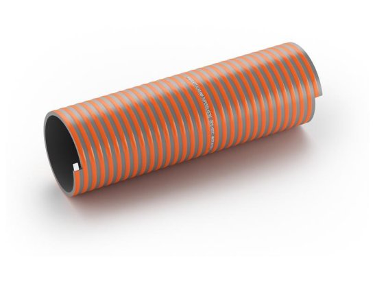 Haugsugubarki 3" 76,2mm PVC