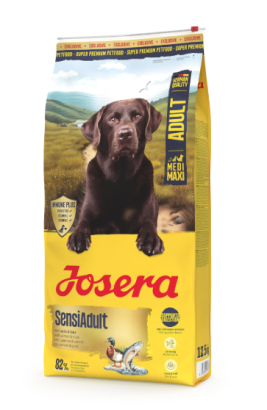 Hundaf&oacute;&eth;ur Sensi Adult 12,5Kg