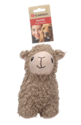 Toy kopya LLama beige 13x21x20cm