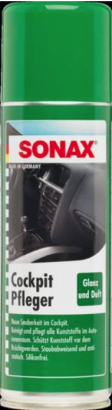 Sonax M&aelig;labor&eth;shreinsir 400ml