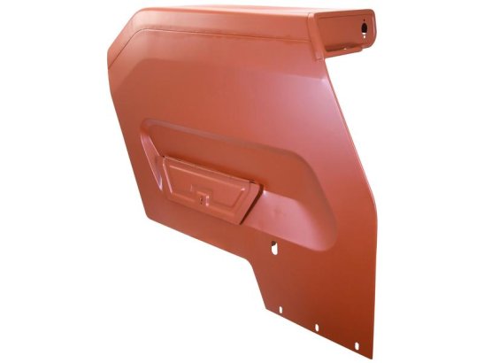 Vinstra aftur bretti MF 135 & fl