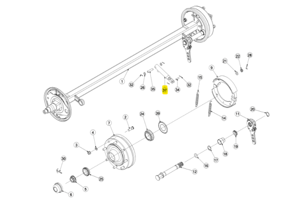 Ram Brake Operationg 998/Fusion